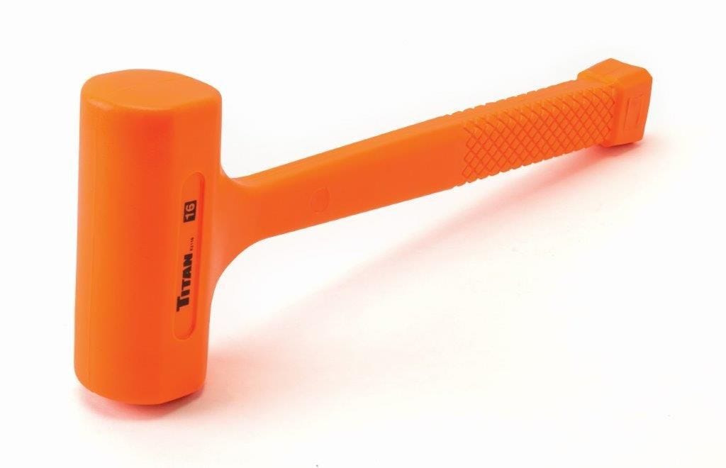 TRUPER MORCA-16 Hammer California Ripper hickory 16 oz milled mouth 