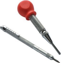 Grizzly Industrial T10084 Center Punch/Scribe Set 