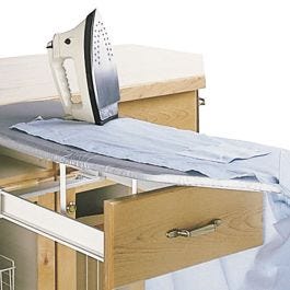 ironing board in a drawer bunnings