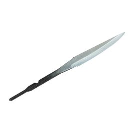 Morakniv Knife Blade Blank No. 106, Laminated Steel, 7-1/2'' Overall x ...