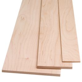 Zebrawood Thin Stock Lumber Boards Wood Crafts 1/4" x 5" x 48" 