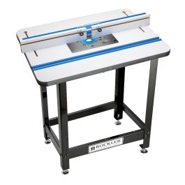 rockler router table lift hpl sl fence stand
