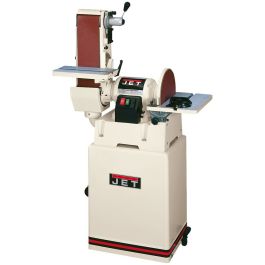 jet belt and disc sander