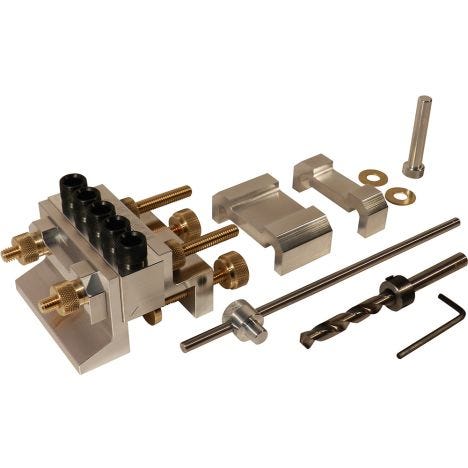 Dowelmax Kit Precision Engineered Joining System