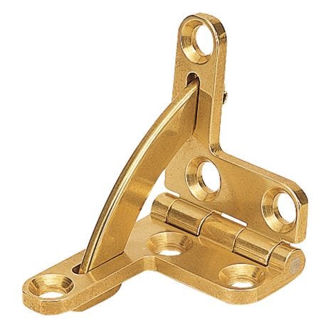 quadrant hinge