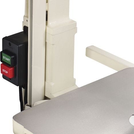 Jet 708717 Band Saw Riser Blocks For Jet Band Saws Jwbs14cs Rockler Woodworking And Hardware