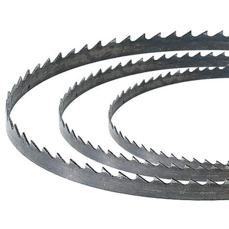 Wood-Mizer Bandsaw Blade 12'6 150" x 1-1/4 x 042 x 7/8 10° Band Saw Mill blades 