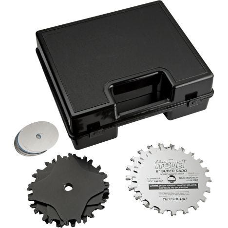 Freud SD508 8 inch Super Dado Sets for sale online 