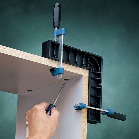 Rockler 29190  Clamp-It Assembly Square Tool 