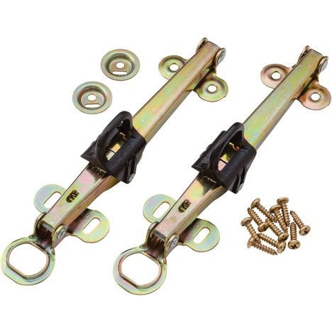 SYH899P LEVELER HINGE TABLE HINGE AND LEAF SUPPORT 