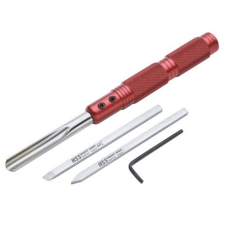 Robert Sorby Micro Spindle Set