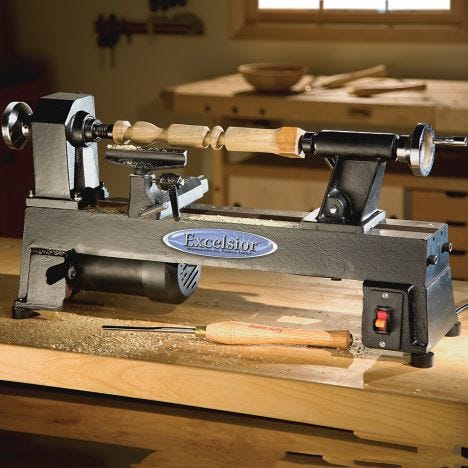 Details about   Lathe Machine Polisher DIY Wood Lathe Table Saw power for polishing Cutting 