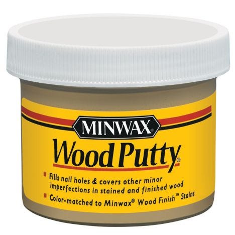 Minwax Wood Putty Rockler Woodworking And Hardware