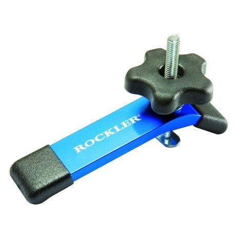 Rockler Hold Down Clamp, 5-1/2''L x 1-1/8''W - opens a modal dialog