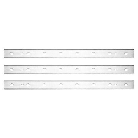 Set of 3 12.5-Inch Replacement Knives for DeWalt DW734 Planer Replace DW7342 