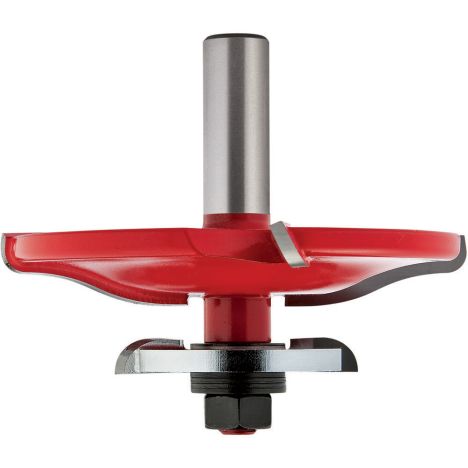 Details about   5-Degree Bevel With Cove Raised Panel Shaper Cutter 1-1/4" Bore 