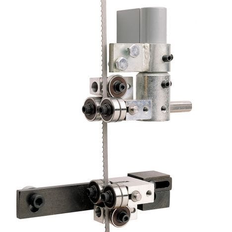 BAND SAW LOWER BLADE GUIDE ASSEMBLY FOR 14" BAND SAWS