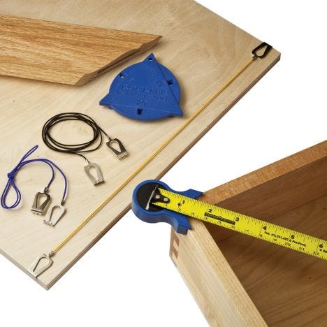 Rockler Measuring Kit Rockler Woodworking Tools
