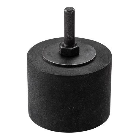 2 Rubber Mandrels for Rotary Tool Xmomx 60 pcs 1/2 Dia Sand Band Sanding Drum 240 Grits 1/2 Height Sander Sleeves Band 