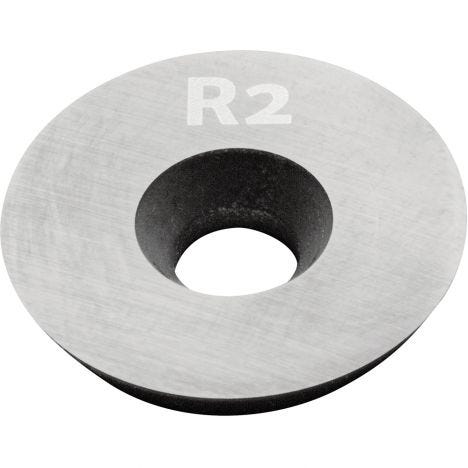 R2 Replacement Cutter For Full Size Carbide Turning Tool Round Rockler Woodworking And Hardware