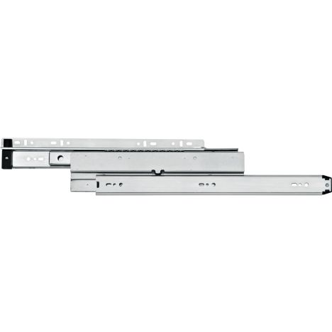 Centerline Lifetime Series 755 150 Lb Over Travel Drawer Slides Rockler Woodworking And Hardware