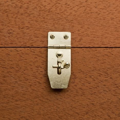 Details about   Antique Bronze Emboss Jewelry Wooden Case Chest Box Clasp Hasp Latch Rectangle