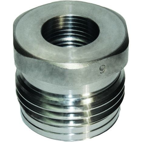 Details about   Replace Nova Lathes ITNS Chuck Insert/Adaptor 1" 8 RH & LH Dual Thread 