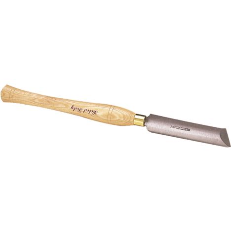 UNHANDLED Robert Sorby 1" Oval Skew Chisel 809-1" 