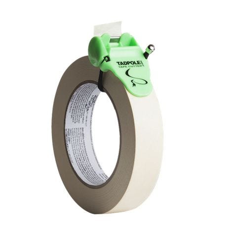 tadpole tape cutter