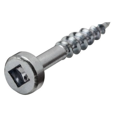 Kreg SPS-F075-500 Self-tapping Pocket-hole Screw #6 Thread Fine #2 Drive Typ for sale online 