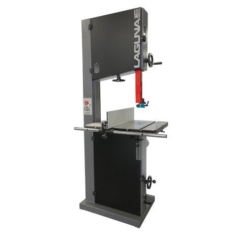 Laguna 18 Cx Variable Speed Bandsaw For Metal And Wood Rockler Woodworking And Hardware