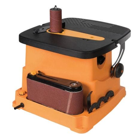 belt and spindle sander