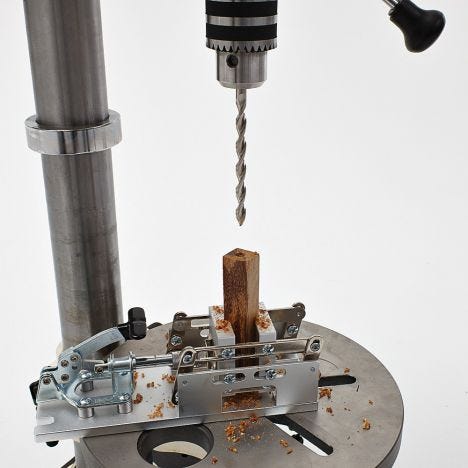 Vtg Stanley Powerbore 3/4" Drill Bit Cabinetmaker Tool Brad Point 04-012 New USA