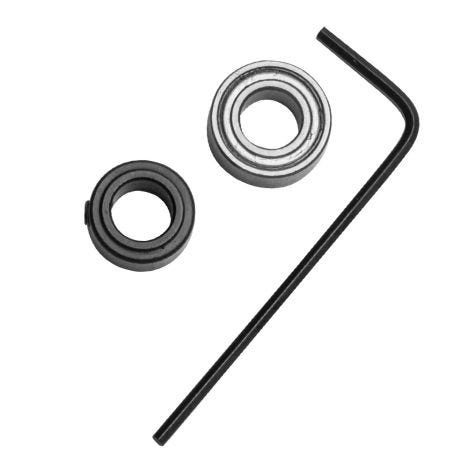 3/16” & Overall Dia Yakamoz 10Pcs Replacement Bearings for Router Bits Repairing Top Mounted Ball Bearing Guide Repair Accessory Kit Inner Dia 3/8” 3/16” & Overall Dia Yakamoz 10Pcs Replacement Bearings for Router Bits Repairing Top Mounted Ball Bearing Guide Repair Accessory Kit Inner Dia 3/8”