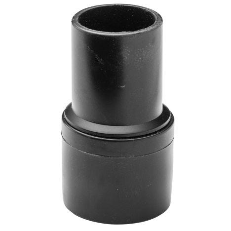 10 x Medium in Black PVC Quick Change Swivelled Float Adaptors.Buy 2 get 1 Free 
