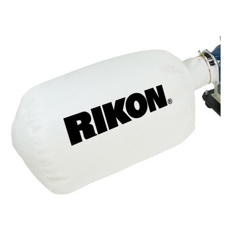 25 Details about    same as 60-901 Plastic Dust Collector Lower Bags for Rikon model # 60-100 