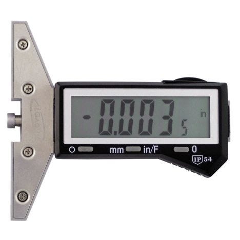 iGAGING 6 in MiniMag Magnetic Fractional Digital Height Gauge for sale online 