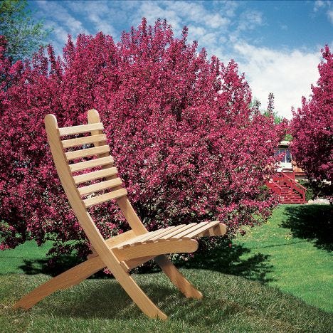 Rockler Portable Outdoor Chair Templates With Plan - Outdoor Furniture Novi Mi