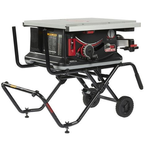 Sawstop 10 Jobsite Saw Pro