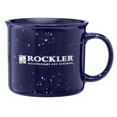 Rockler Campfire Style Mug Rockler