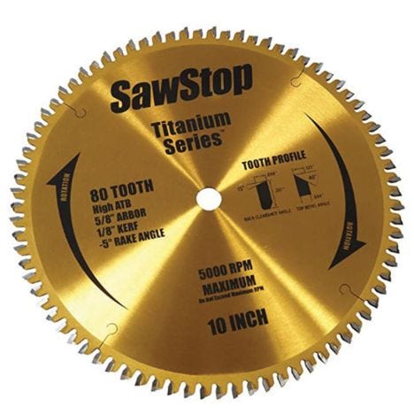 Plywood Table Saw Blade, Best 10 Table Saw Blade For Mdf