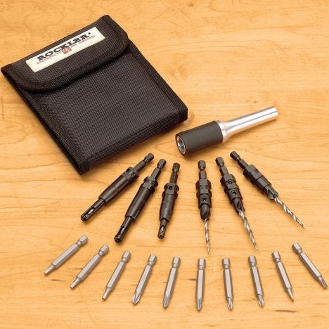 BARGAIN !BUY TWO THE SECOND 15% OFF FORSTNER DRILL BITS/ HINGE CUTTER 