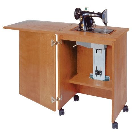 Rockler Sewing Machine Lift Mechanism, Sewing Machine Cabinet Plans Free