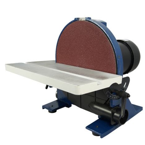 bench disc sander
