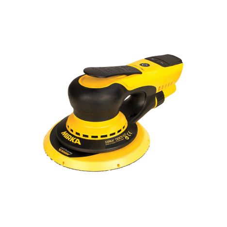 Mirka DEROS 650CV 6'' Random Orbital Sander with Case, 5mm Orbit - opens a modal dialog