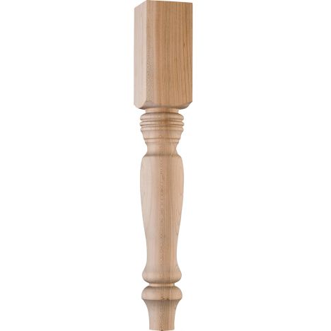 Komprimere vask Distraktion Country Table Legs-15" Long Leg | Rockler Woodworking and Hardware