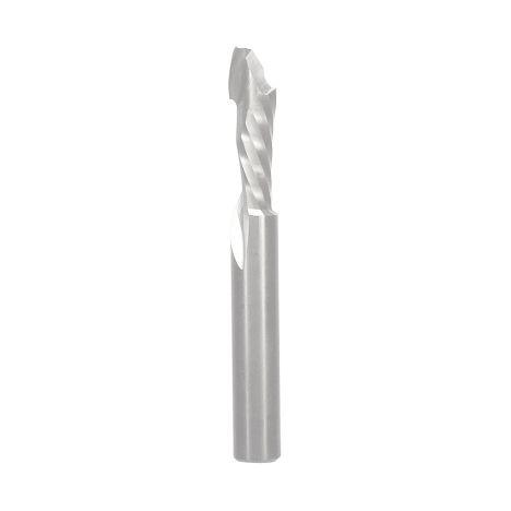 Freud Solid Carbide 1 Flute Compression Bit 1 2 Shank Rockler Woodworking And Hardware