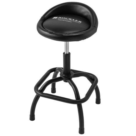 P-11 275-Lb Cap Details about   Northern Tool Adjustable Swivel Shop Stool w/ Backrest Steel 