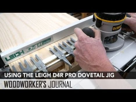 514 With Manual Details about   Leigh Dovetail Jig Model T.D
