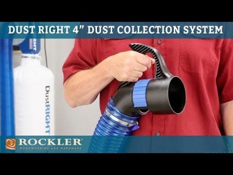 Bolt-on Magnetic Dust Collector 2.5" Port 2.5 2 1/2 inch 